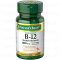 B12 Methylcobalamin 1000mcg 60's