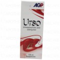 Urso Susp 250mg/5ml 120ml