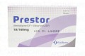Prestor Tab 10mg/160mg 1x14's