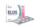 Elois Cap 20mg 14's