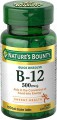 B-12 Tab 500mcg 100's