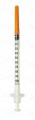 Medeco insulin Syringe 1cc 30G x 8mm 1's