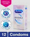 Durex Invisible 12's
