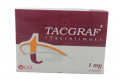 Tacgraf Cap 1mg 30's