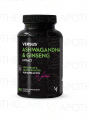Ashwagandha & Ginseng Extract Cap 90's