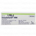 Insulatard HM Inj 100IU  1Vialx10ml