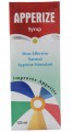Apperize Syp 120ml 1's