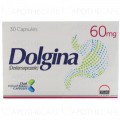 Dolgina Cap 60mg 30's