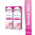 Veet cream 200 GM Bundle of 2