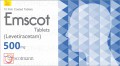 Emscot Tab 500mg 10's