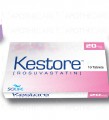 Kestore Tab 20mg 1x10's