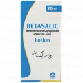 Betasalic Lotion 0.1%/2%  20ml