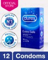 Durex Extra Safe Pack of 12