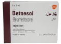 Betnesol Inj 4mg 5Ampx1ml