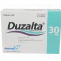 Duzalta Cap 30mg 14's
