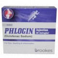 Phlogin Inj 75mg 5Ampx3ml