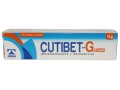 Cutibet-G Cream 0.5mg/1mg 15gm