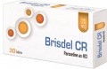 Brisdel CR Tab 25mg 30's