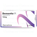 Dementio ER Tab 12mg 30's