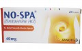 NO-SPA Tab 40mg 24's