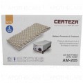 AM 205 Certeza Bubble Type Air Mattress With Pump