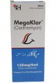 Megaklar Susp 125mg/5ml 60ml