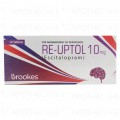 Re-Uptol Tab 10mg 10's