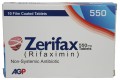 Zerifax Tab 550mg 10's