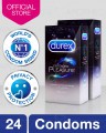 Durex Extended Pleasure 12's Pack of 2