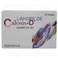 Calosis-D Tab 20's