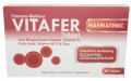 Vitafer Tab 30's