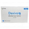 Dexiva Cap 60mg 30's