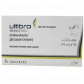 Ultibro Breezhaler Cap 110/50mcg 30's