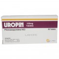 Uropin Tab 100mg 30's