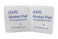 Alcohol Pads 100's