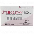 Utrogestan Cap 100mg 30's