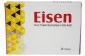 Eisen 400mg Tab 14's