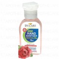 Dv-Care Hand Sanitizer Rose 70Ml