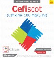 Cefiscot Susp 100mg/5ml 30ml