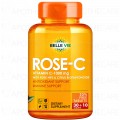 Rose - C Tab 30+10's