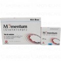 Momentum Inj 25mg 1PFS + Kit box