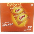 Eno Orange Powder Sachet 72's
