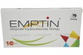 Emptin Tab 50mg 10's