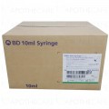 BD 10ml Syringe 21G 100's