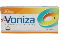Voniza Tab 20mg 14's