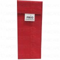 Frio Individual Red Wallet Pouch 1's