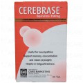 Cerebrase Tab 60's