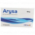 Arysa Cap 40mg 2x7's