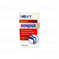 Bonjour Tab 30's