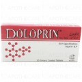 Doloprin Tab 75mg 30's
